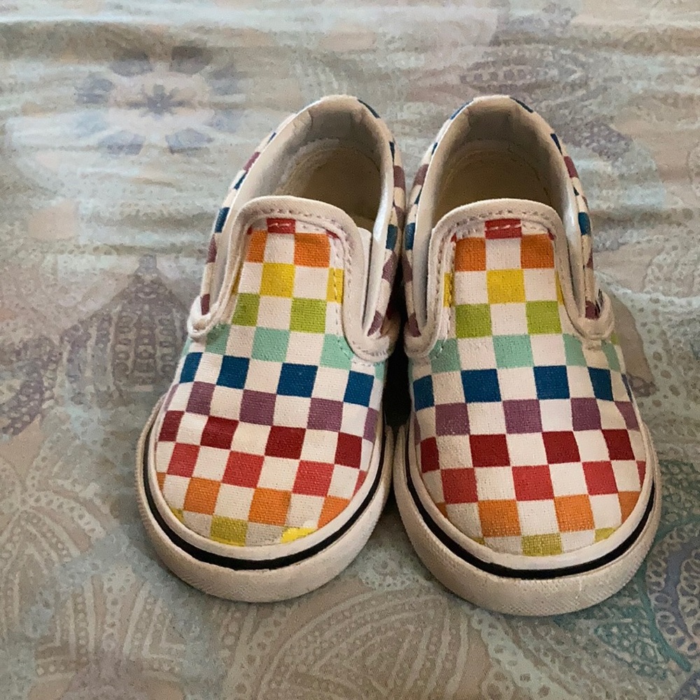 Vans Checkerboard Classics ♥️